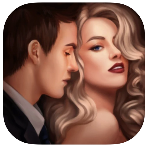 Love Sick: Interactive stories Logo